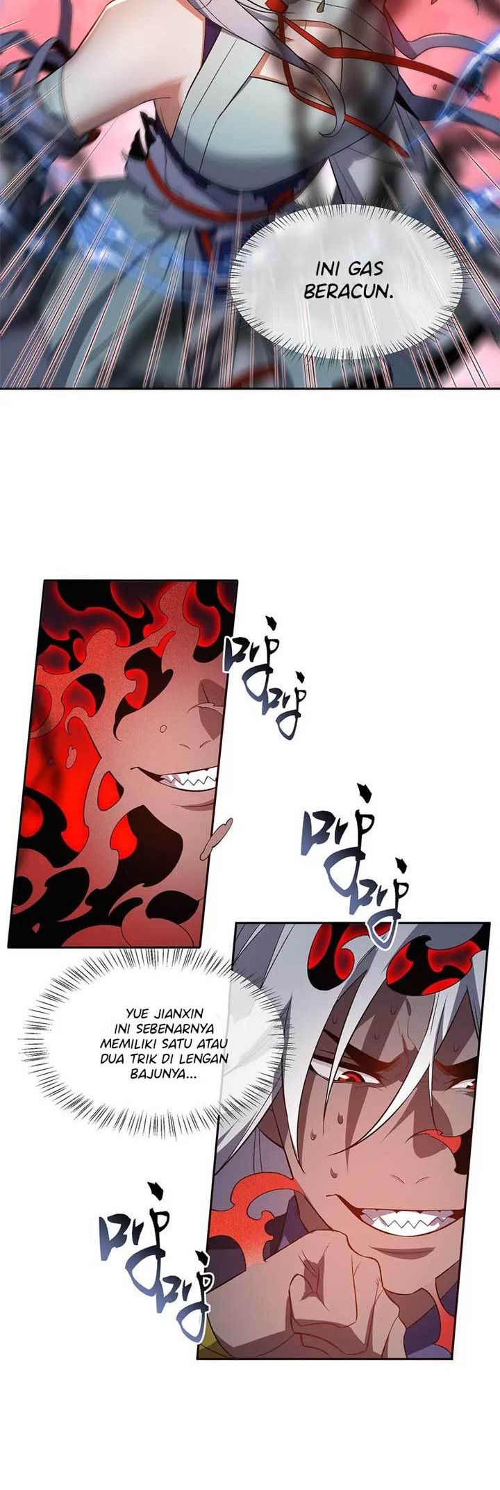 I Work Nine To Five In The Immortal Cultivation World Chapter 07 Gambar 19