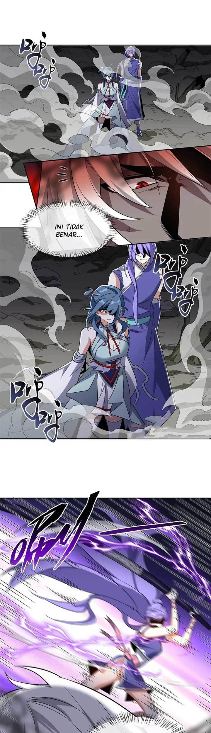 I Work Nine To Five In The Immortal Cultivation World Chapter 07 Gambar 22