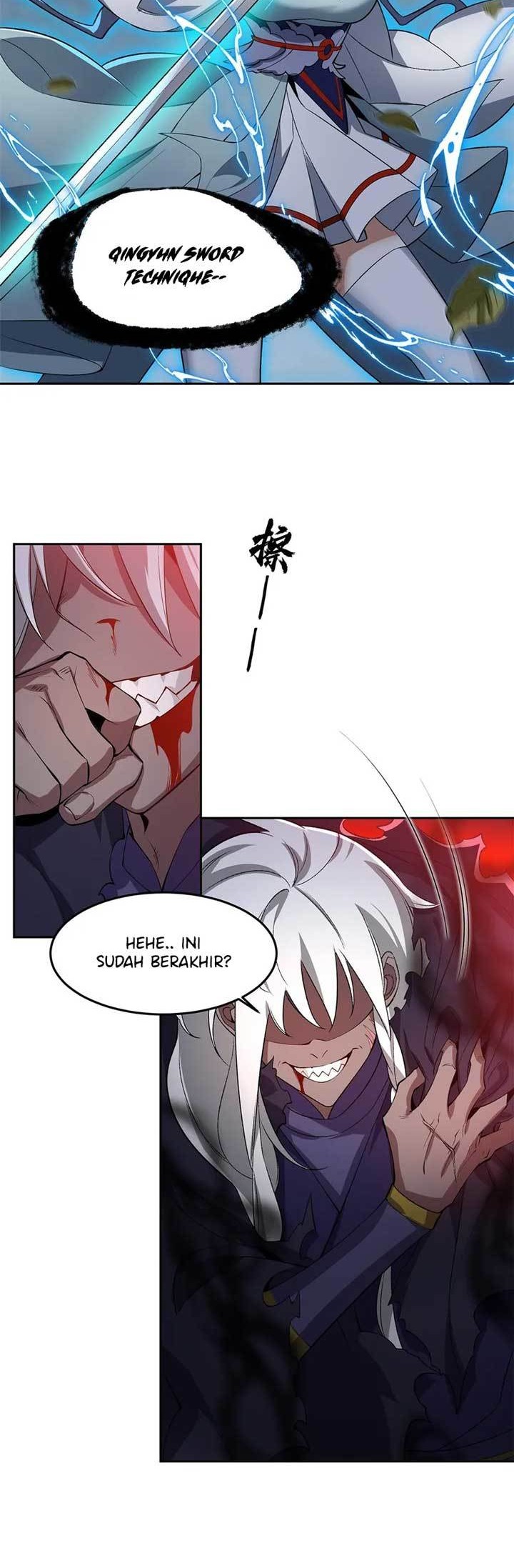 I Work Nine To Five In The Immortal Cultivation World Chapter 07 Gambar 33