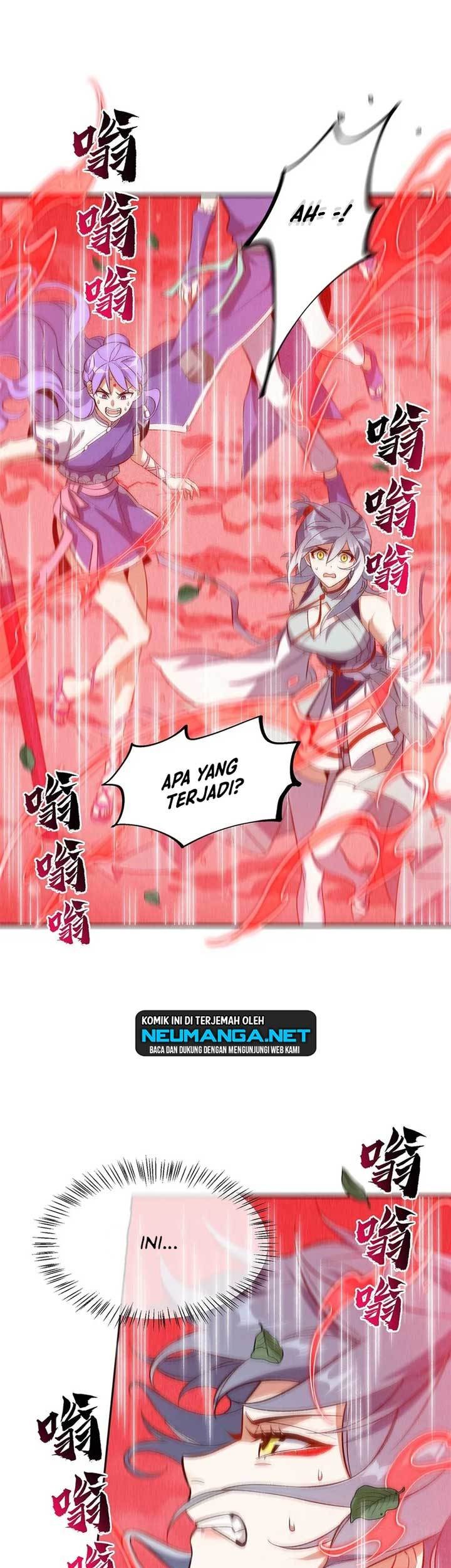 I Work Nine To Five In The Immortal Cultivation World Chapter 07 Gambar 36