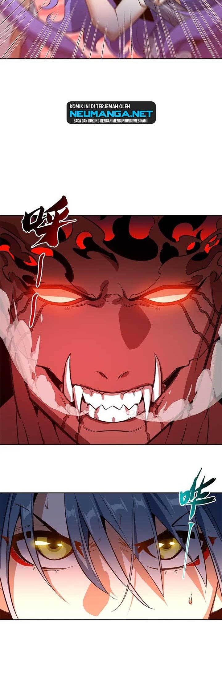I Work Nine To Five In The Immortal Cultivation World Chapter 07 Gambar 41