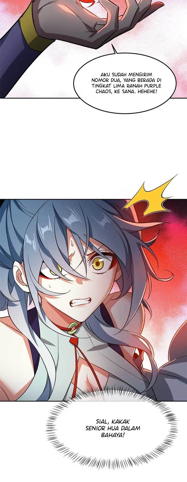 I Work Nine To Five In The Immortal Cultivation World Chapter 07 Gambar 43