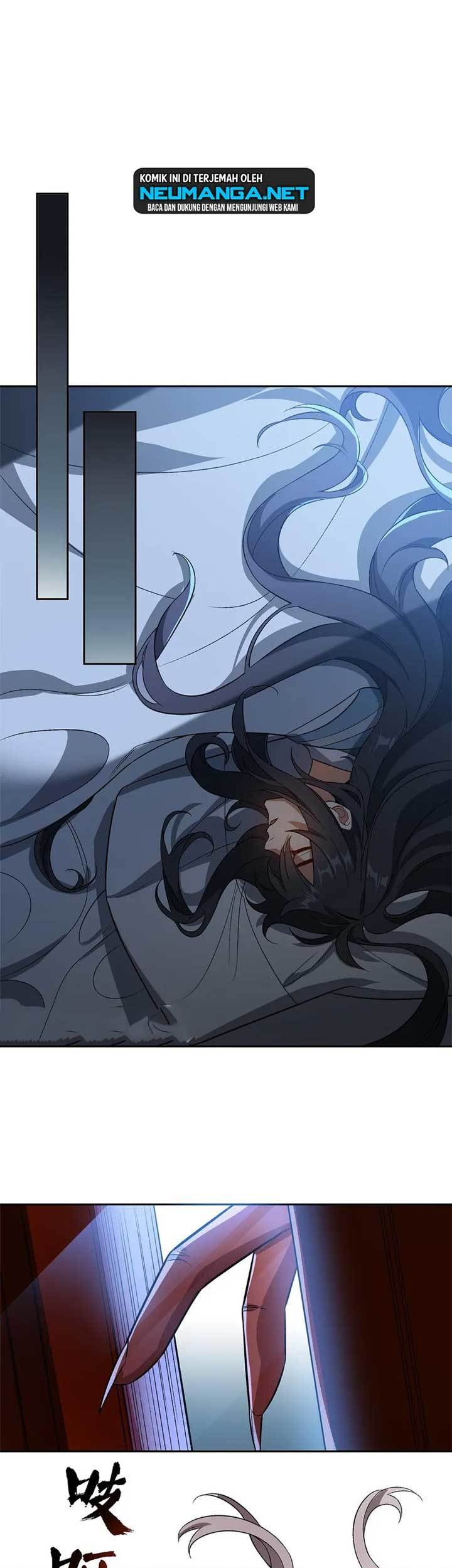 I Work Nine To Five In The Immortal Cultivation World Chapter 07 Gambar 44