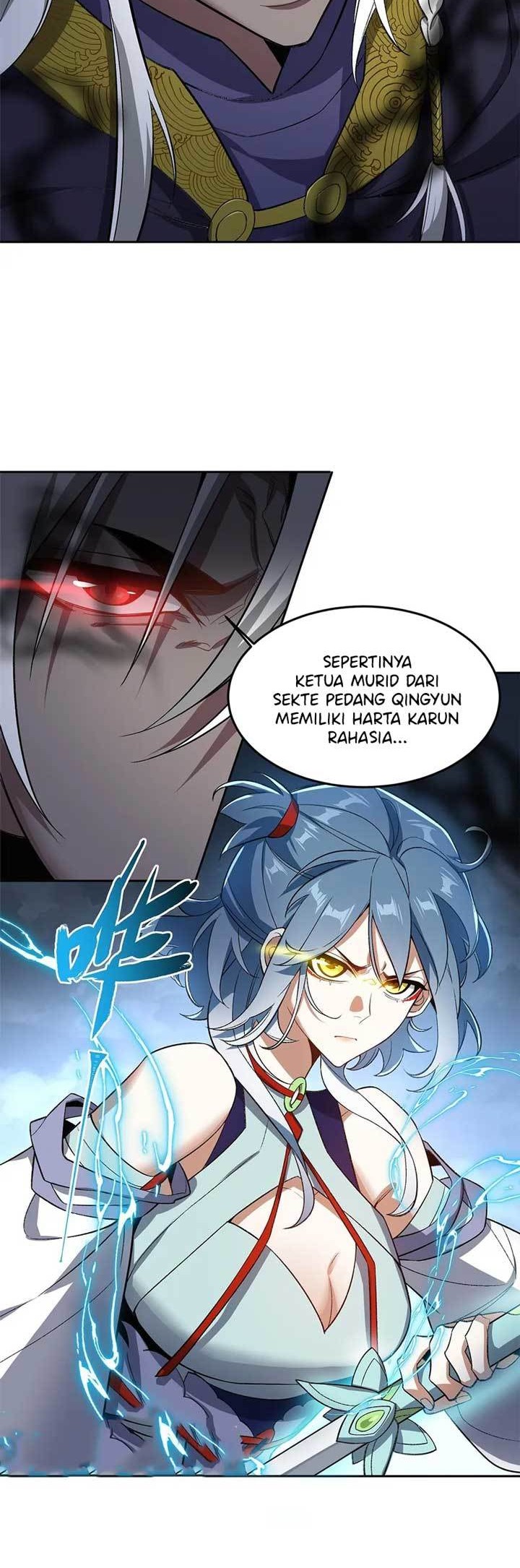 I Work Nine To Five In The Immortal Cultivation World Chapter 07 Gambar 5