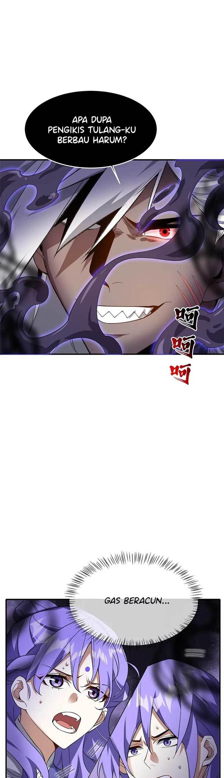 I Work Nine To Five In The Immortal Cultivation World Chapter 07 Gambar 12