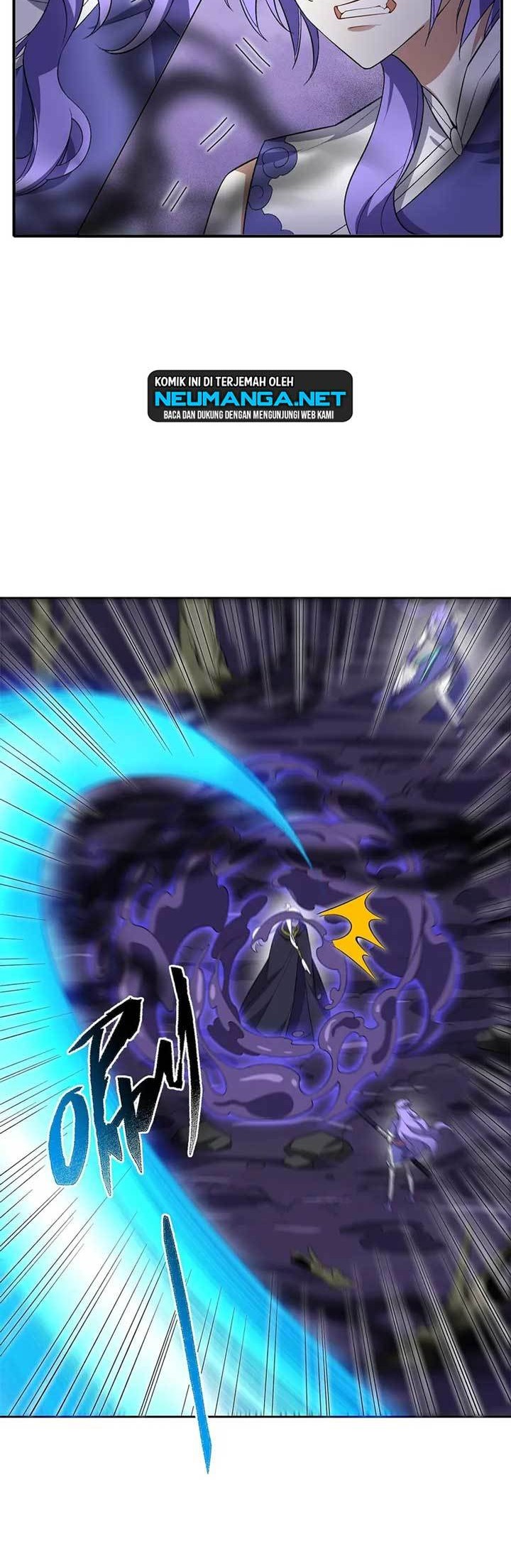 I Work Nine To Five In The Immortal Cultivation World Chapter 07 Gambar 13