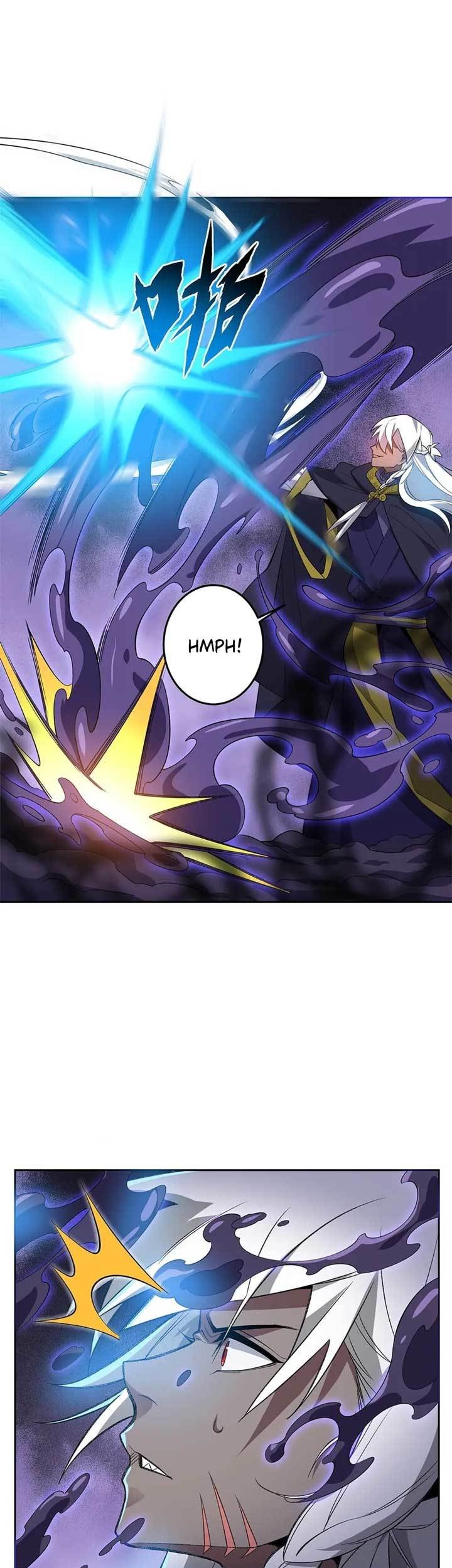 I Work Nine To Five In The Immortal Cultivation World Chapter 07 Gambar 14