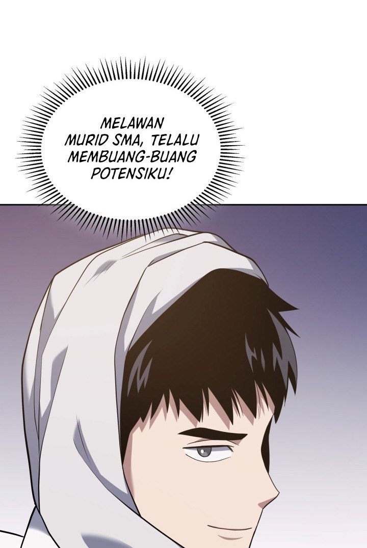 Reset Life of Regression Police Chapter 27 Gambar 71
