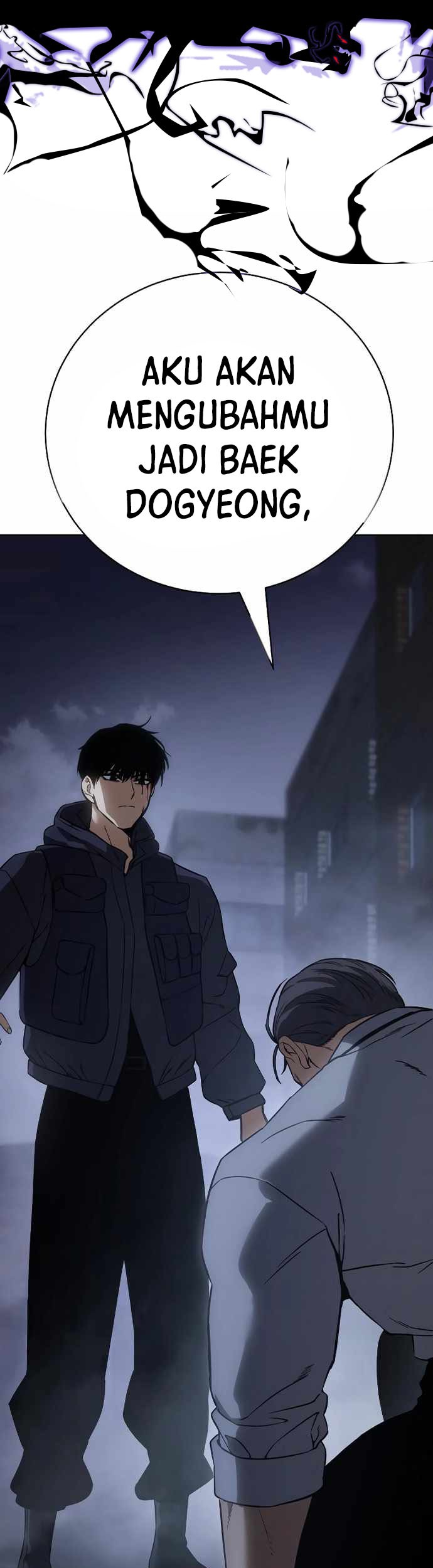 Manhwa Baek XX Chapter 17 gambar nomor 2