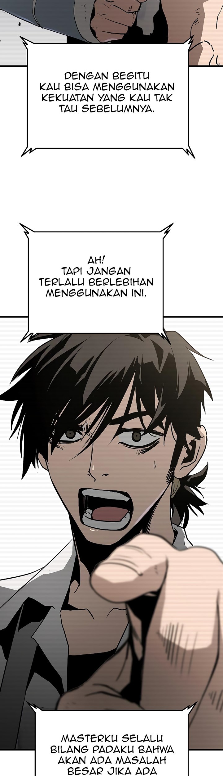 The Breaker Eternal Force Chapter 52 Gambar 41