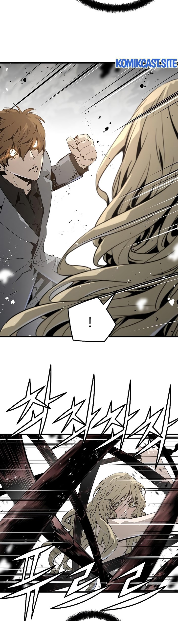 The Breaker Eternal Force Chapter 52 Gambar 52