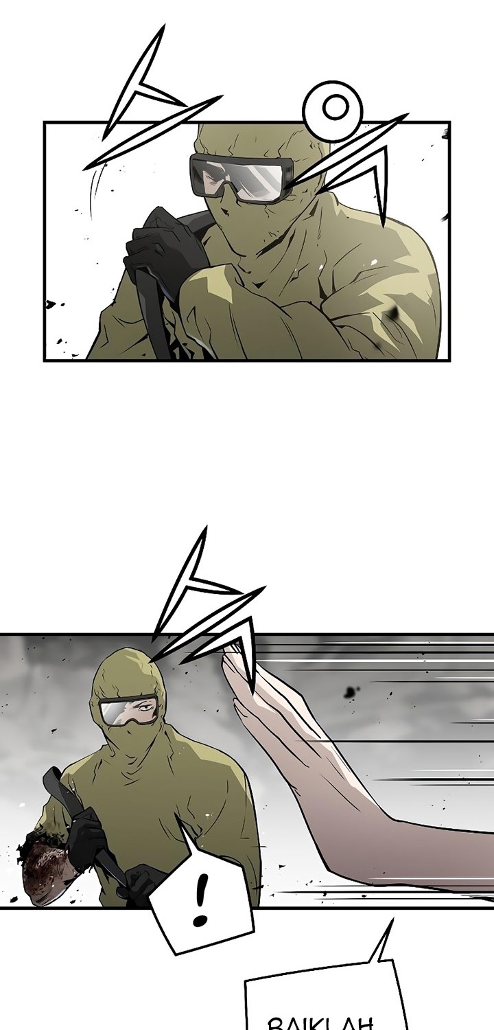 The Breaker Eternal Force Chapter 52 Gambar 7