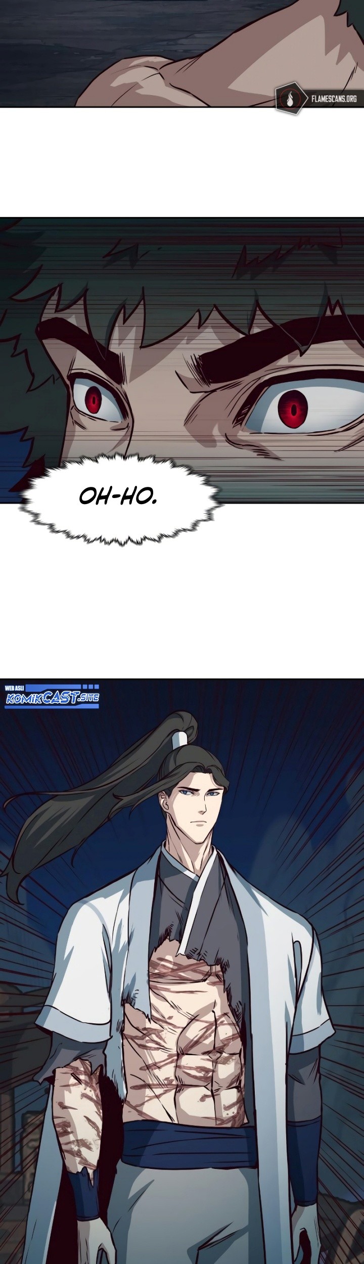 Sword Fanatic Wanders Through The Night Chapter 54 Gambar 18