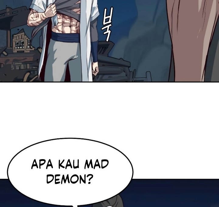 Sword Fanatic Wanders Through The Night Chapter 54 Gambar 21