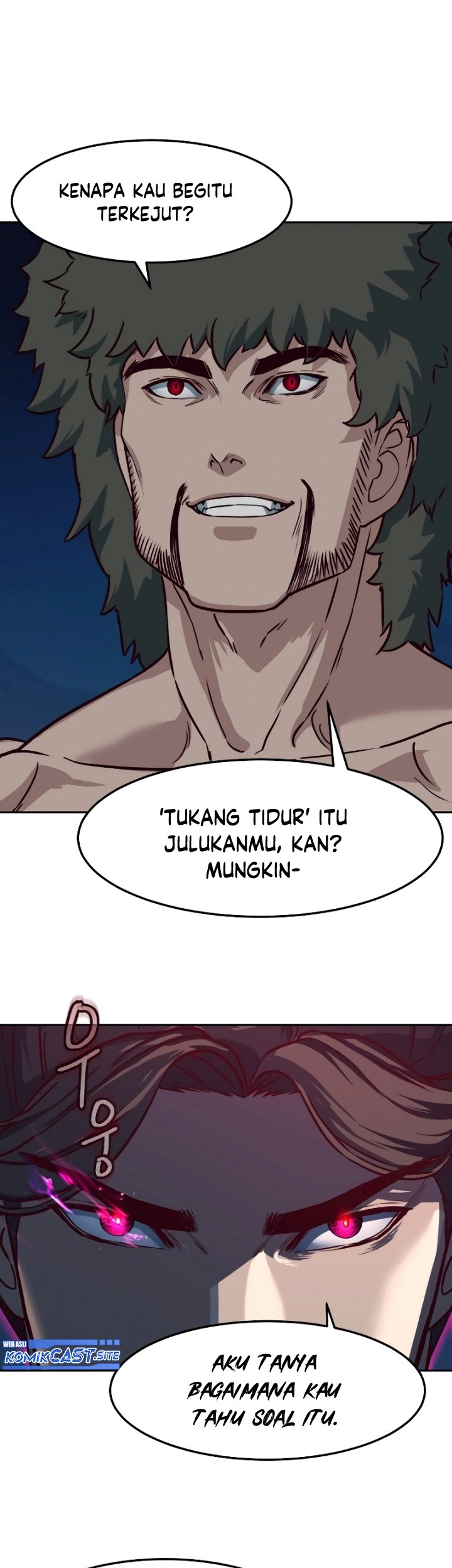 Sword Fanatic Wanders Through The Night Chapter 54 Gambar 56
