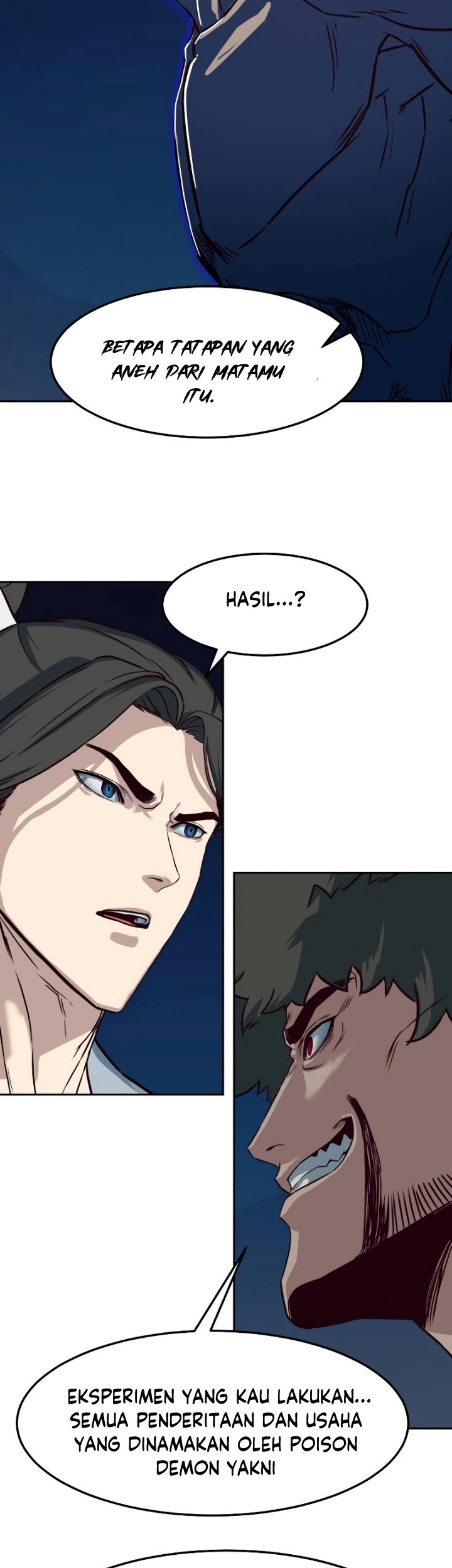 Sword Fanatic Wanders Through The Night Chapter 54 Gambar 58