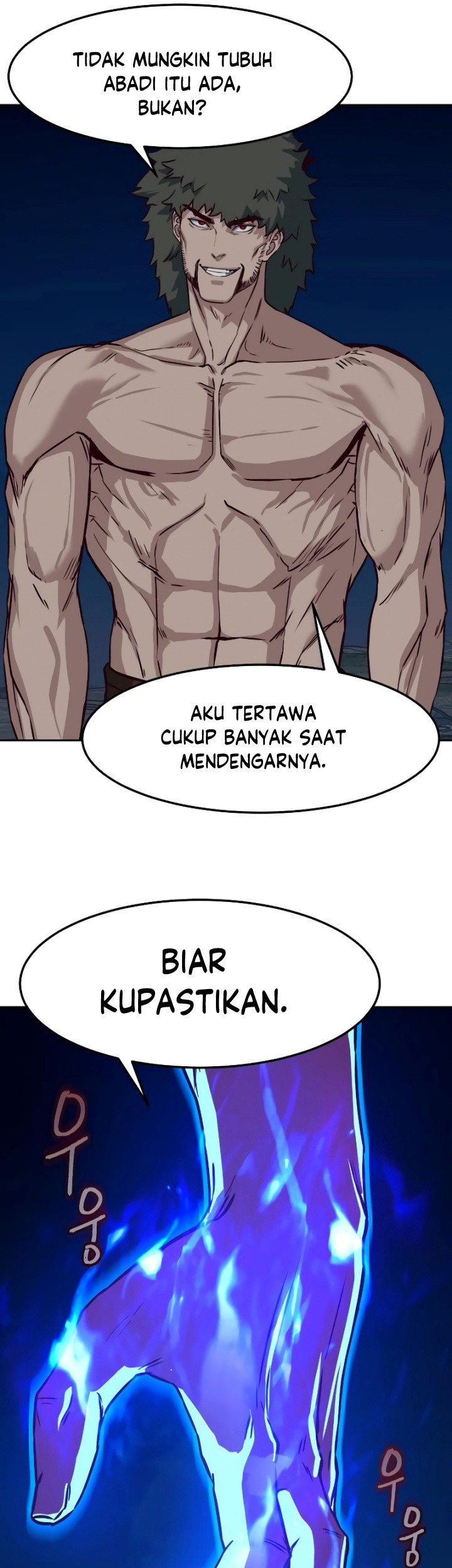 Sword Fanatic Wanders Through The Night Chapter 54 Gambar 62