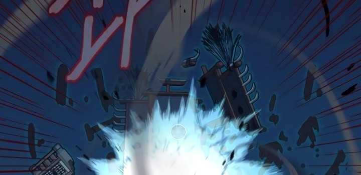 Sword Fanatic Wanders Through The Night Chapter 54 Gambar 9