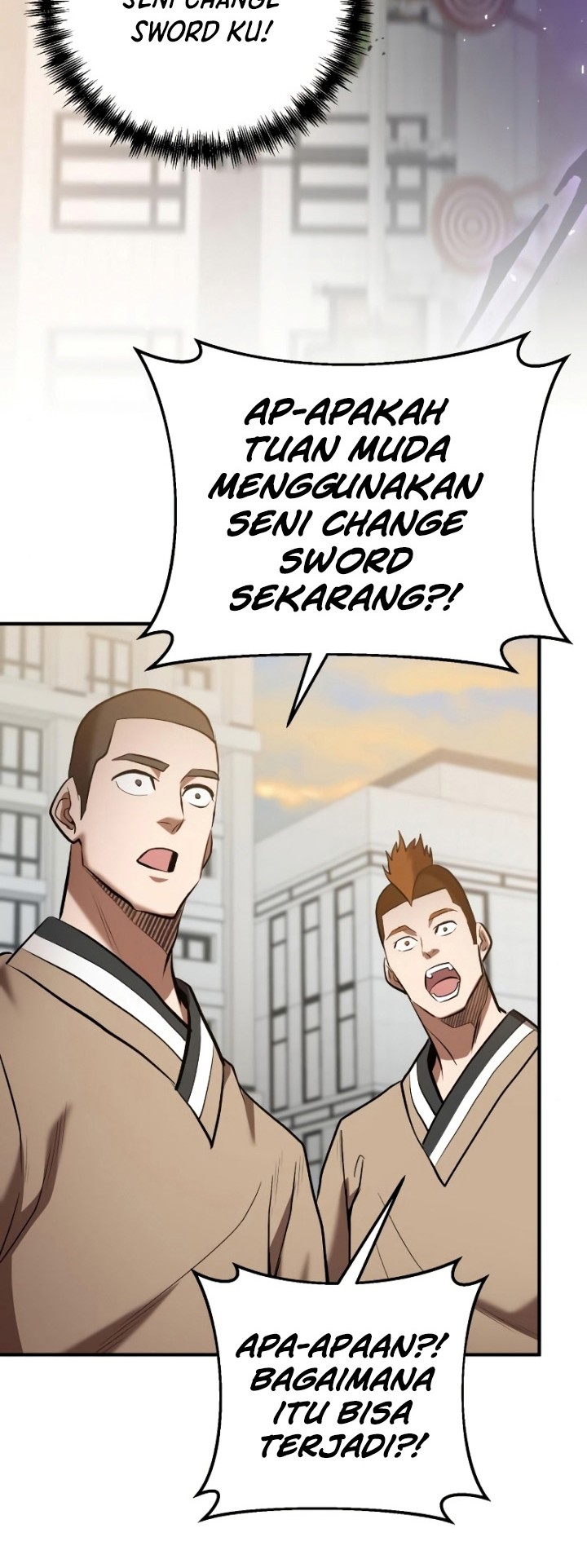 I Became a Renowned Family’s Sword Prodigy Chapter 54 Gambar 43
