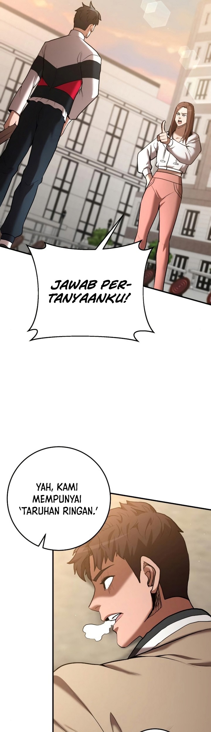 I Became a Renowned Family’s Sword Prodigy Chapter 54 Gambar 54