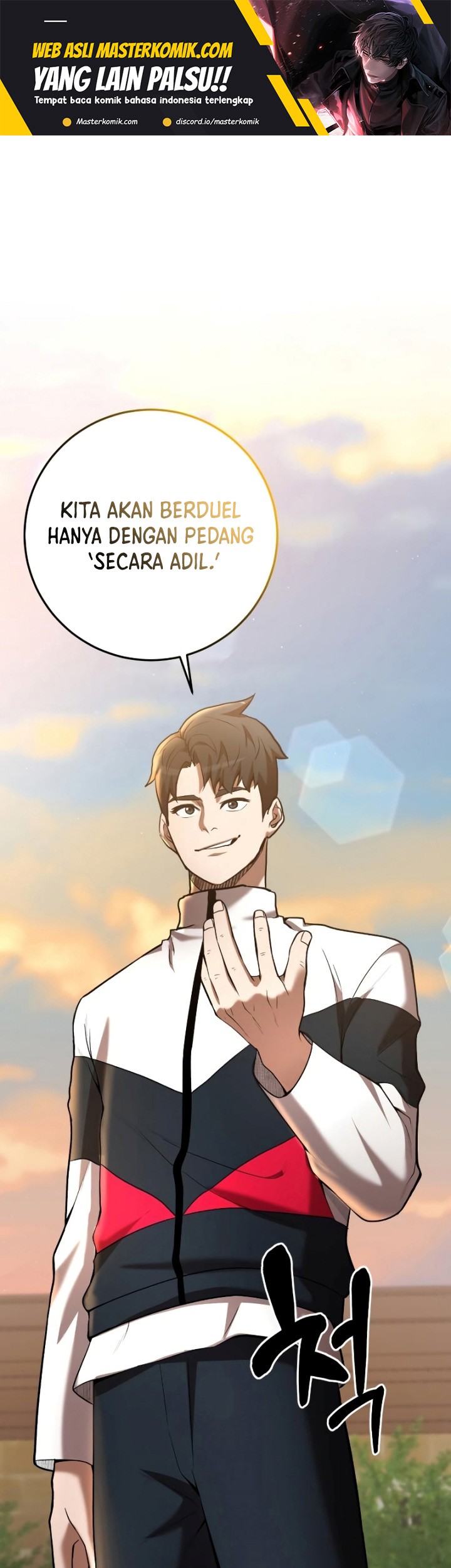 Baca Manhwa I Became a Renowned Family’s Sword Prodigy Chapter 54 Gambar 2