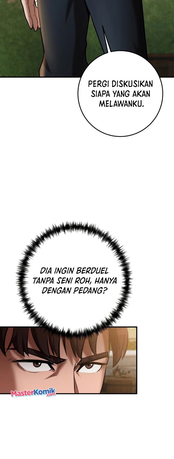 I Became a Renowned Family’s Sword Prodigy Chapter 54 Gambar 3