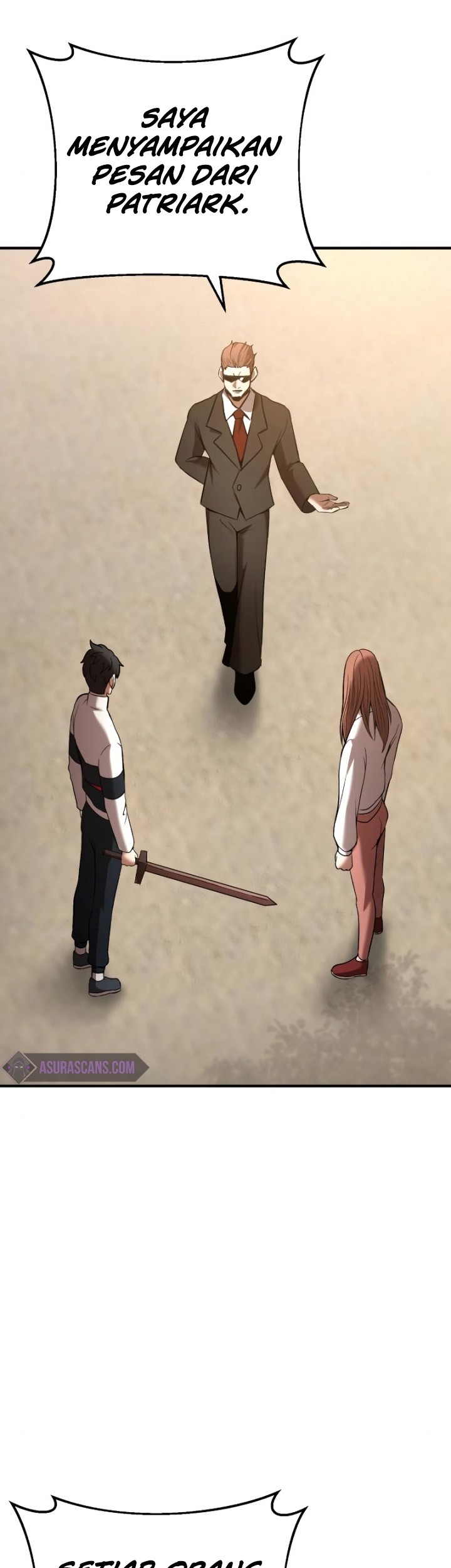 I Became a Renowned Family’s Sword Prodigy Chapter 54 Gambar 64