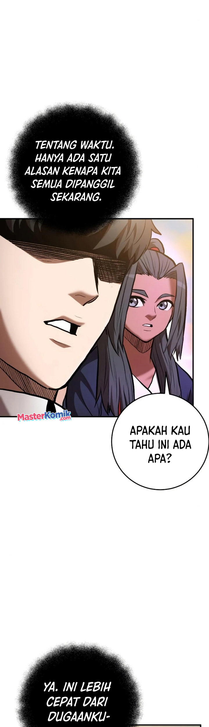 I Became a Renowned Family’s Sword Prodigy Chapter 54 Gambar 66