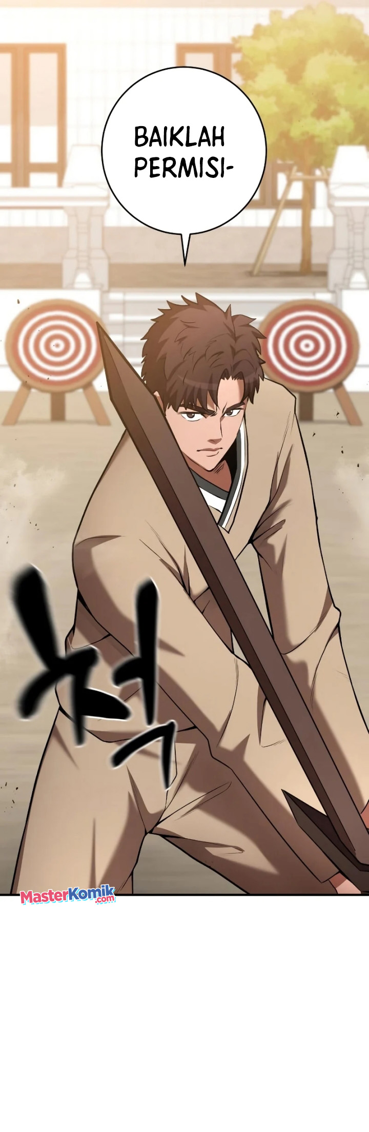 I Became a Renowned Family’s Sword Prodigy Chapter 54 Gambar 14