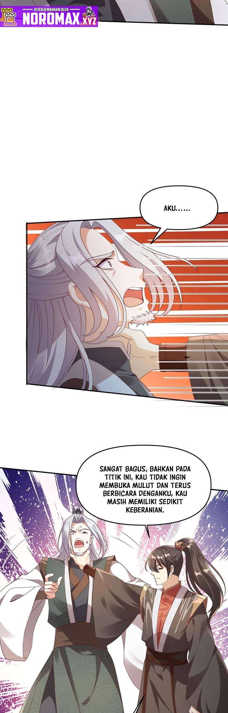 It’s Over! The Queen’s Soft Rice Husband is Actually Invincible Chapter 96 Gambar 18