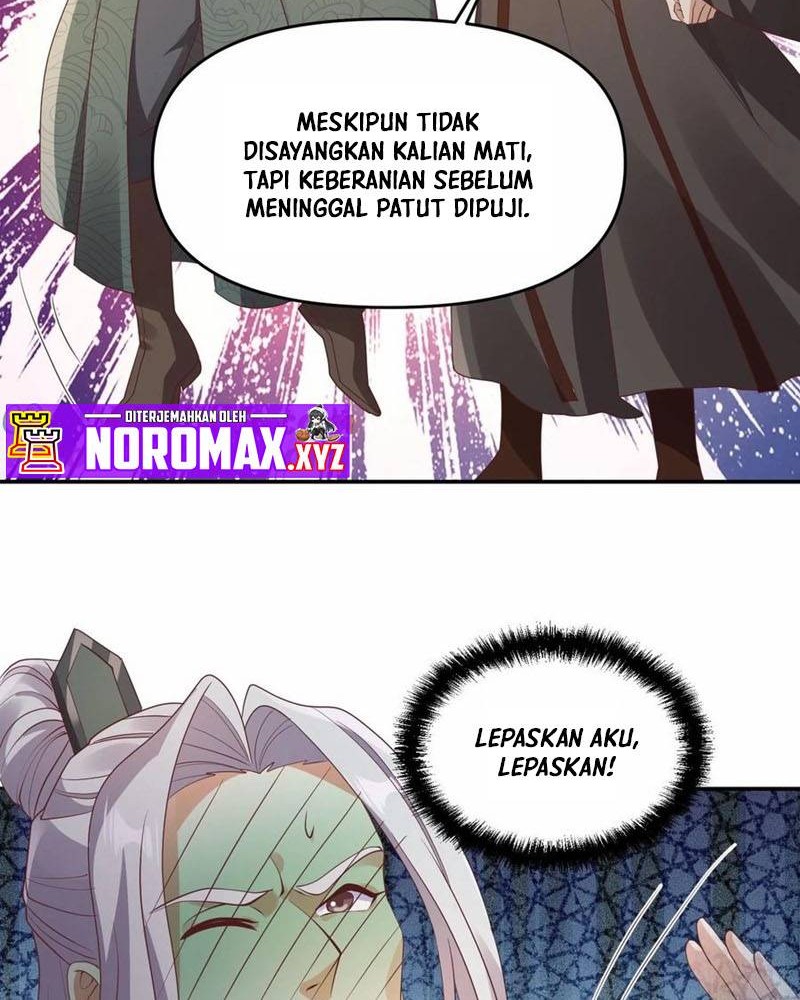 It’s Over! The Queen’s Soft Rice Husband is Actually Invincible Chapter 96 Gambar 19