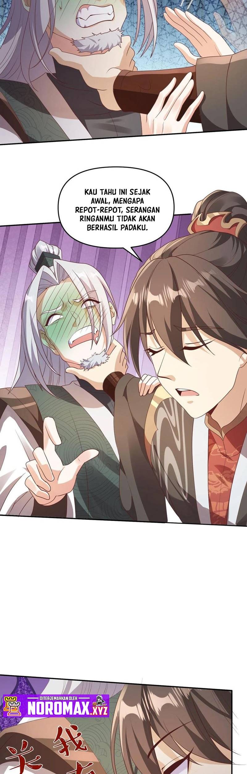 It’s Over! The Queen’s Soft Rice Husband is Actually Invincible Chapter 96 Gambar 20