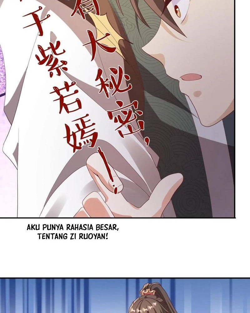 It’s Over! The Queen’s Soft Rice Husband is Actually Invincible Chapter 96 Gambar 21