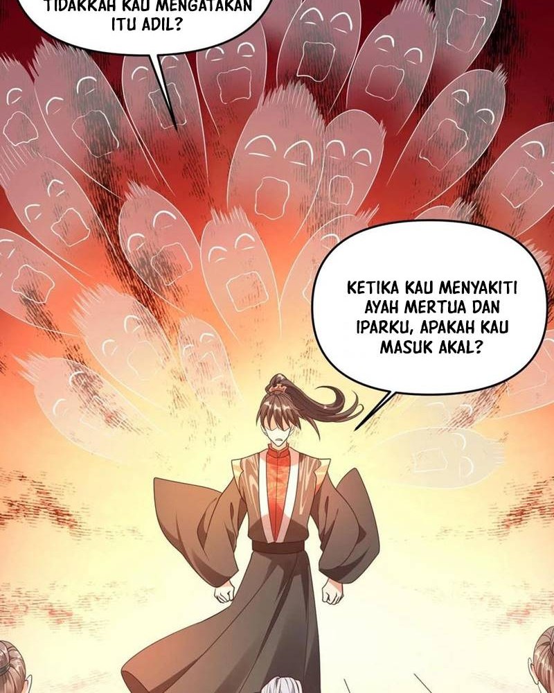 It’s Over! The Queen’s Soft Rice Husband is Actually Invincible Chapter 96 Gambar 5