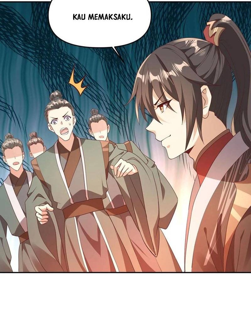 It’s Over! The Queen’s Soft Rice Husband is Actually Invincible Chapter 96 Gambar 7