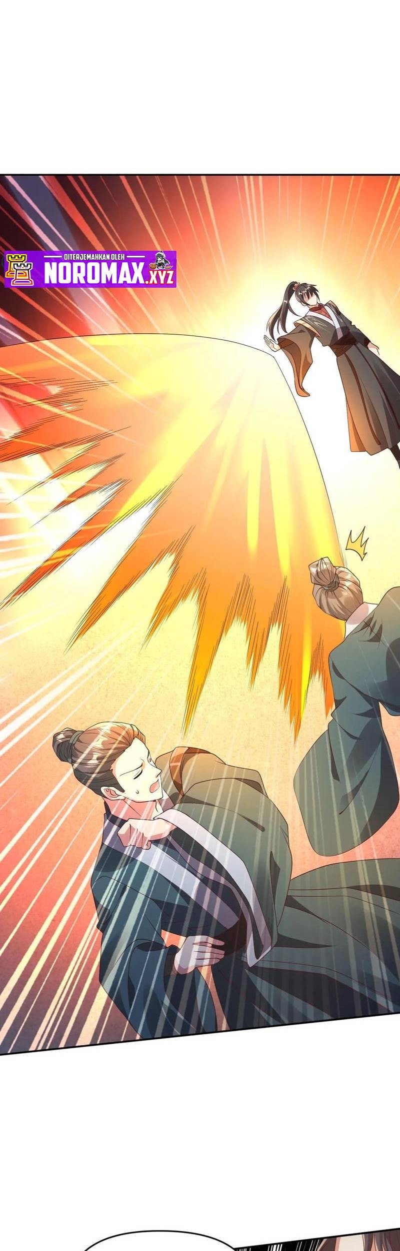 It’s Over! The Queen’s Soft Rice Husband is Actually Invincible Chapter 96 Gambar 8