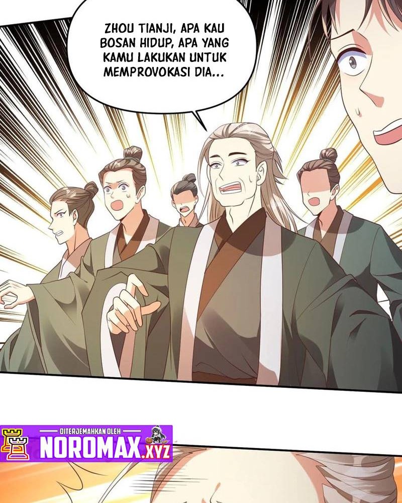 It’s Over! The Queen’s Soft Rice Husband is Actually Invincible Chapter 96 Gambar 9