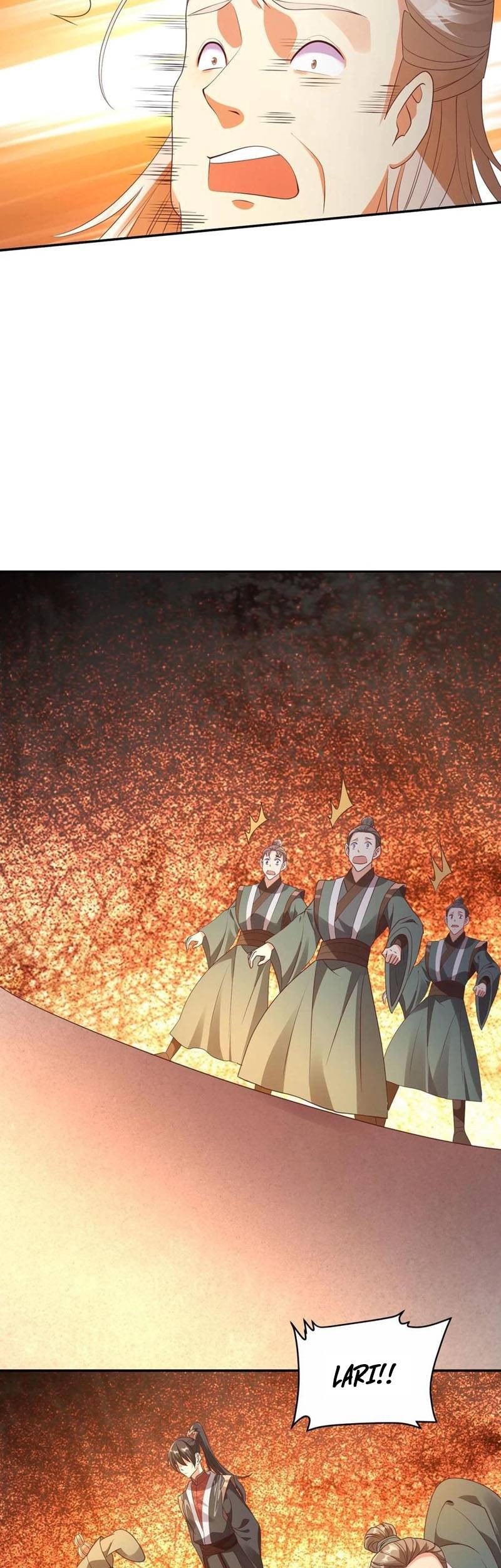 It’s Over! The Queen’s Soft Rice Husband is Actually Invincible Chapter 96 Gambar 10