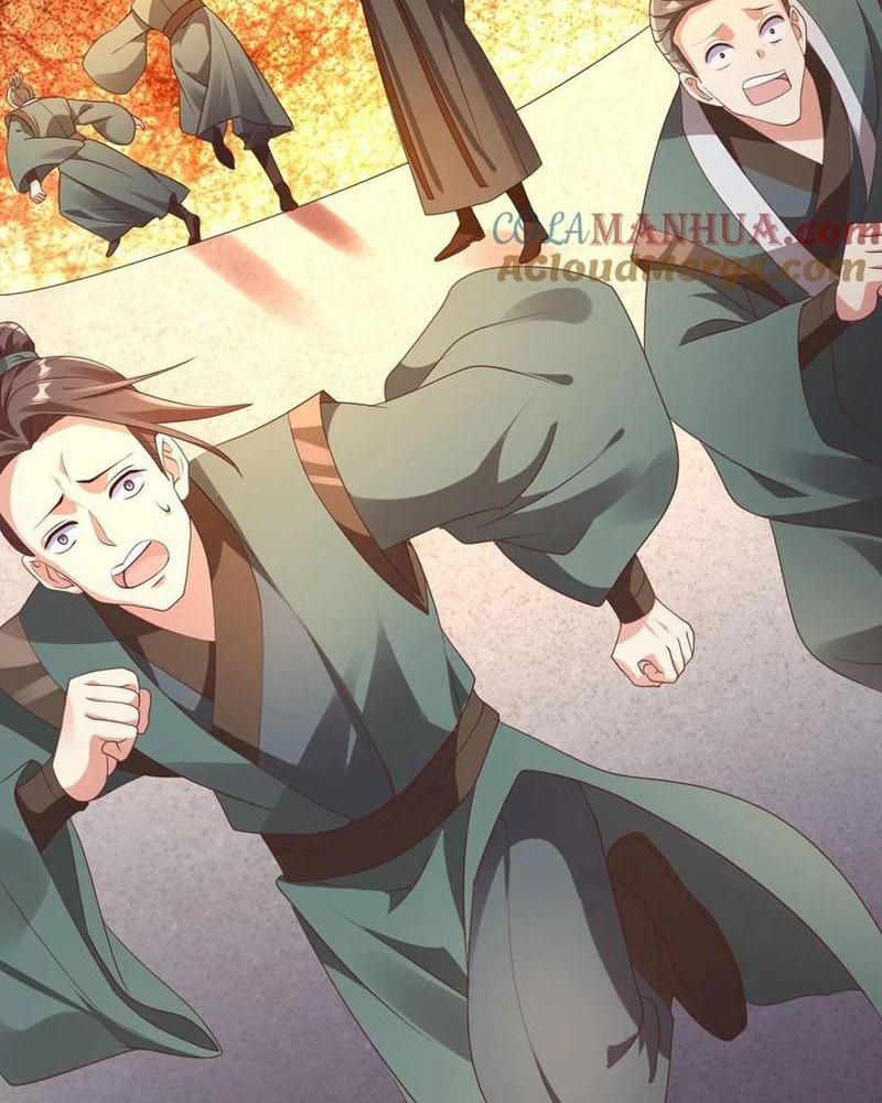 It’s Over! The Queen’s Soft Rice Husband is Actually Invincible Chapter 96 Gambar 11