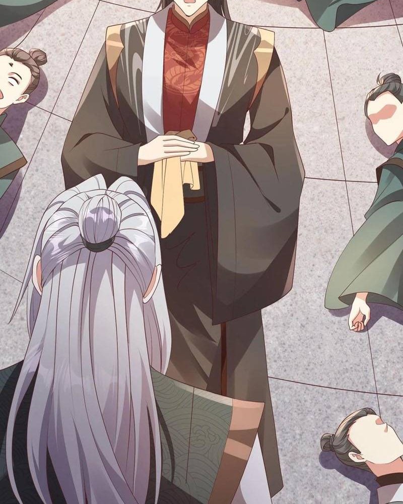 It’s Over! The Queen’s Soft Rice Husband is Actually Invincible Chapter 96 Gambar 15