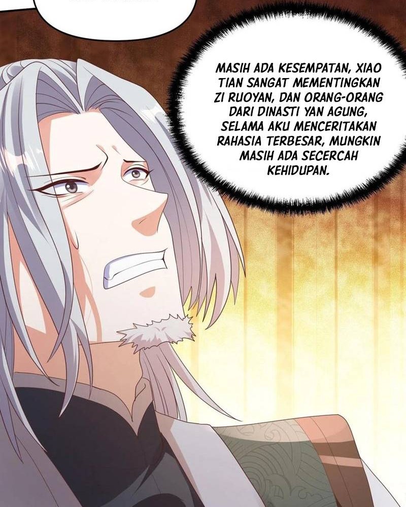 It’s Over! The Queen’s Soft Rice Husband is Actually Invincible Chapter 96 Gambar 17