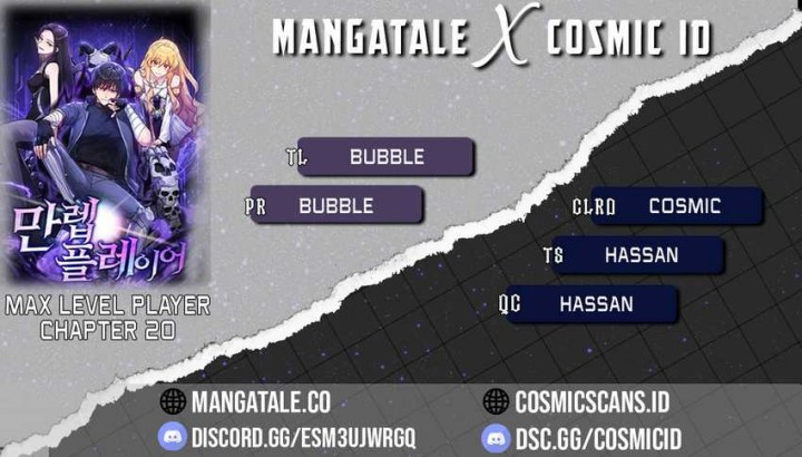 Baca Komik Max Level Player Chapter 20 Gambar 1