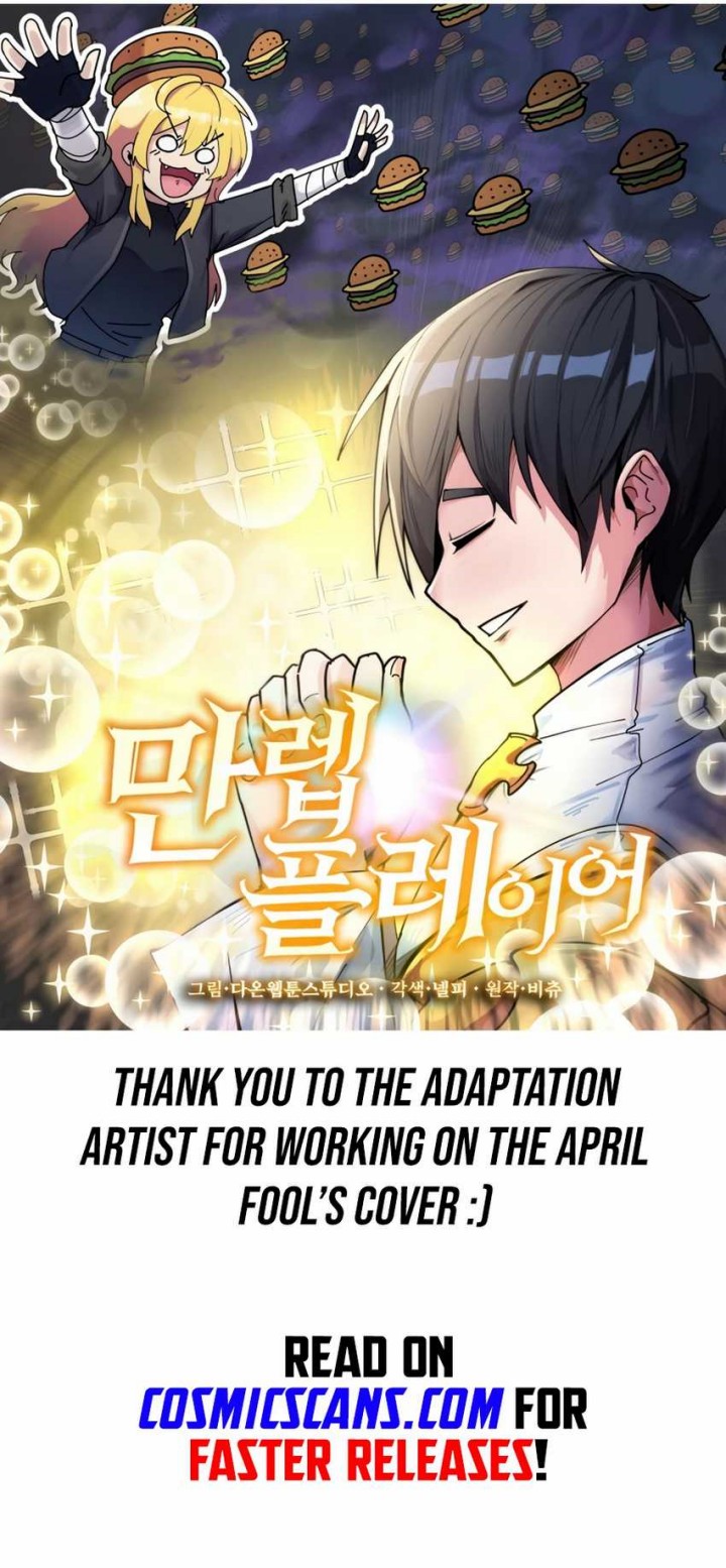 Max Level Player Chapter 20 Gambar 75
