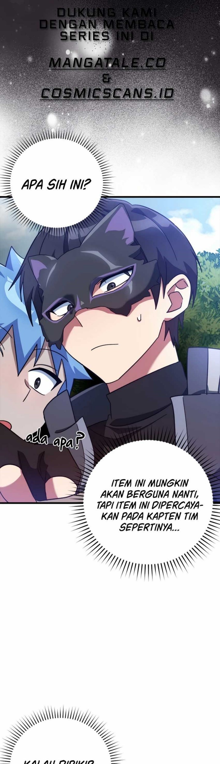 Baca Manhwa Max Level Player Chapter 20 Gambar 2