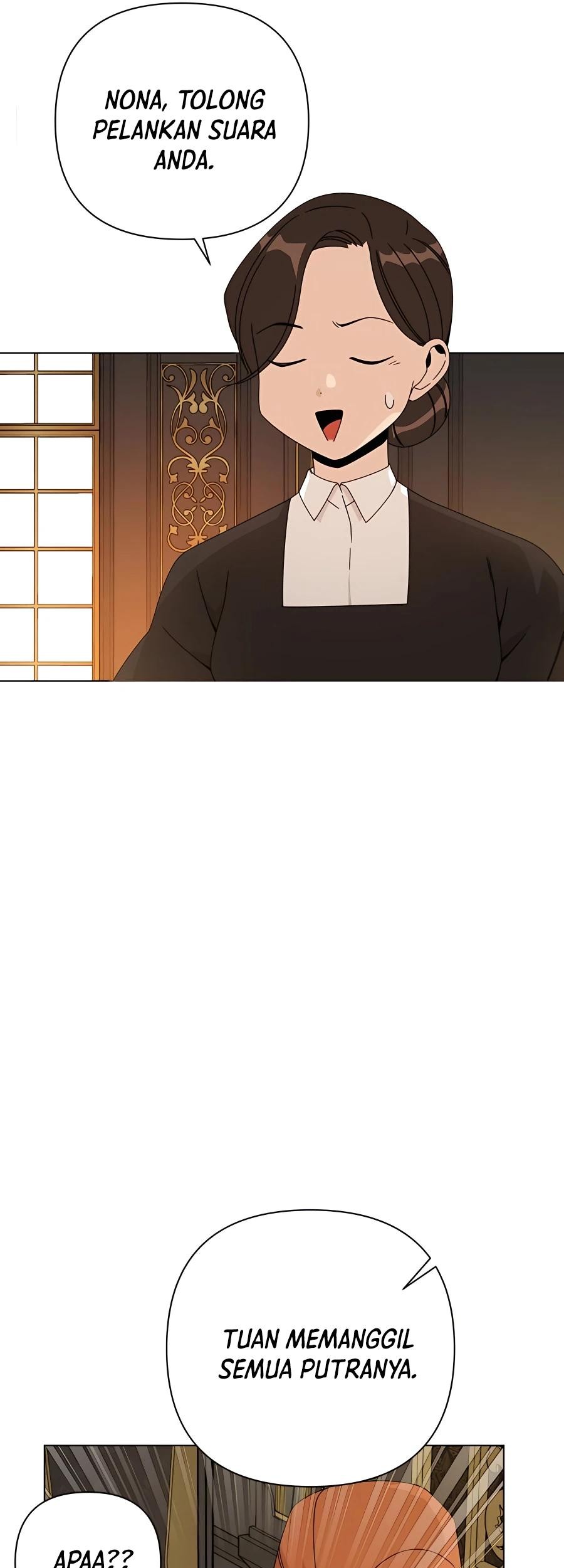 I’ll Resign and Have a Fresh Start in This World Chapter 32 Gambar 26