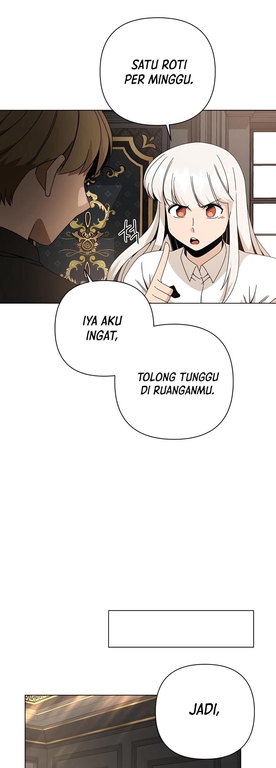 I’ll Resign and Have a Fresh Start in This World Chapter 32 Gambar 32