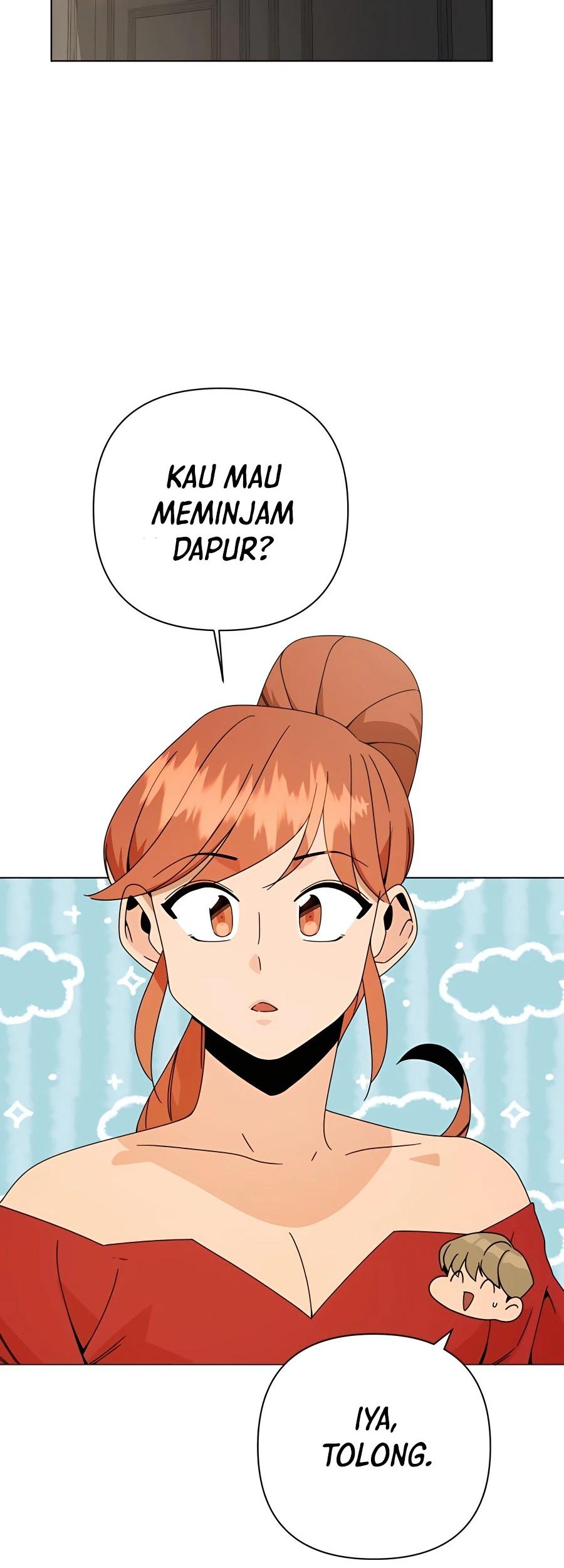 I’ll Resign and Have a Fresh Start in This World Chapter 32 Gambar 33