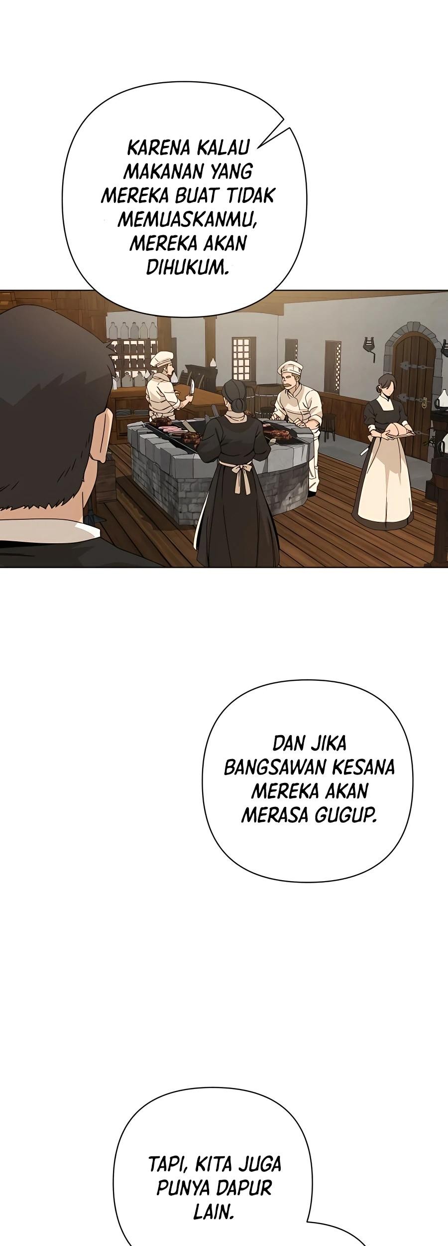 I’ll Resign and Have a Fresh Start in This World Chapter 32 Gambar 35