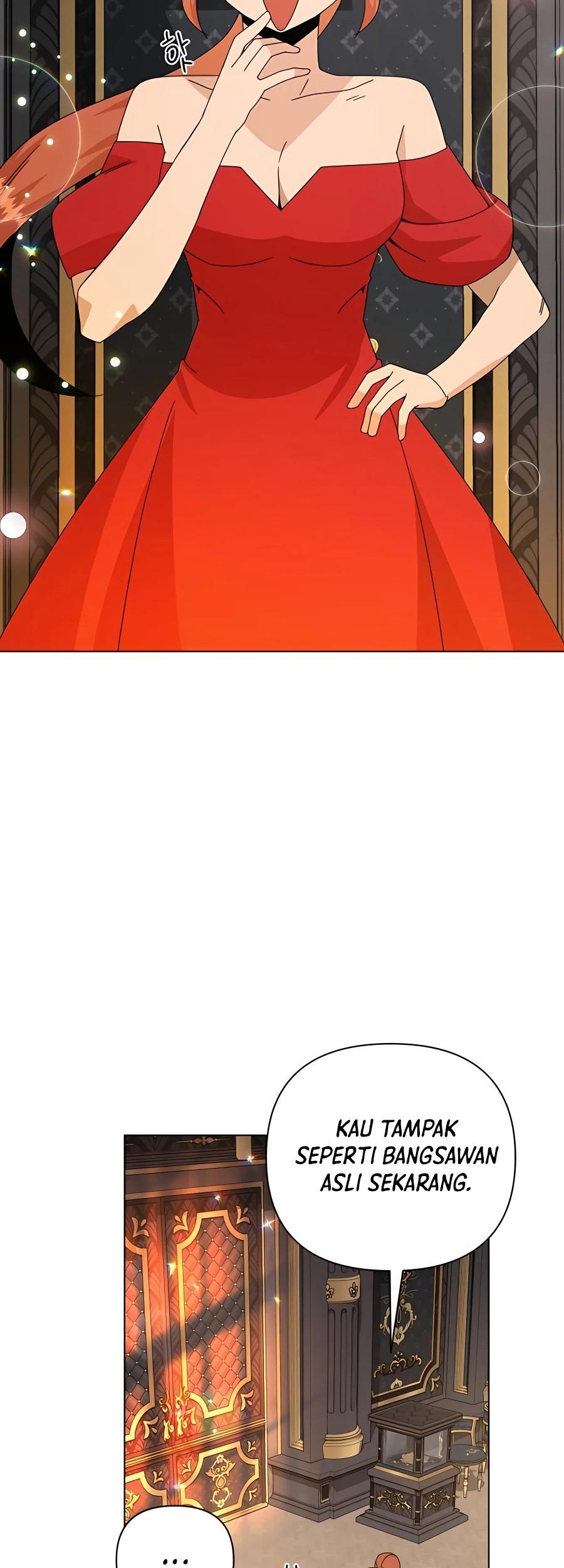 I’ll Resign and Have a Fresh Start in This World Chapter 32 Gambar 57