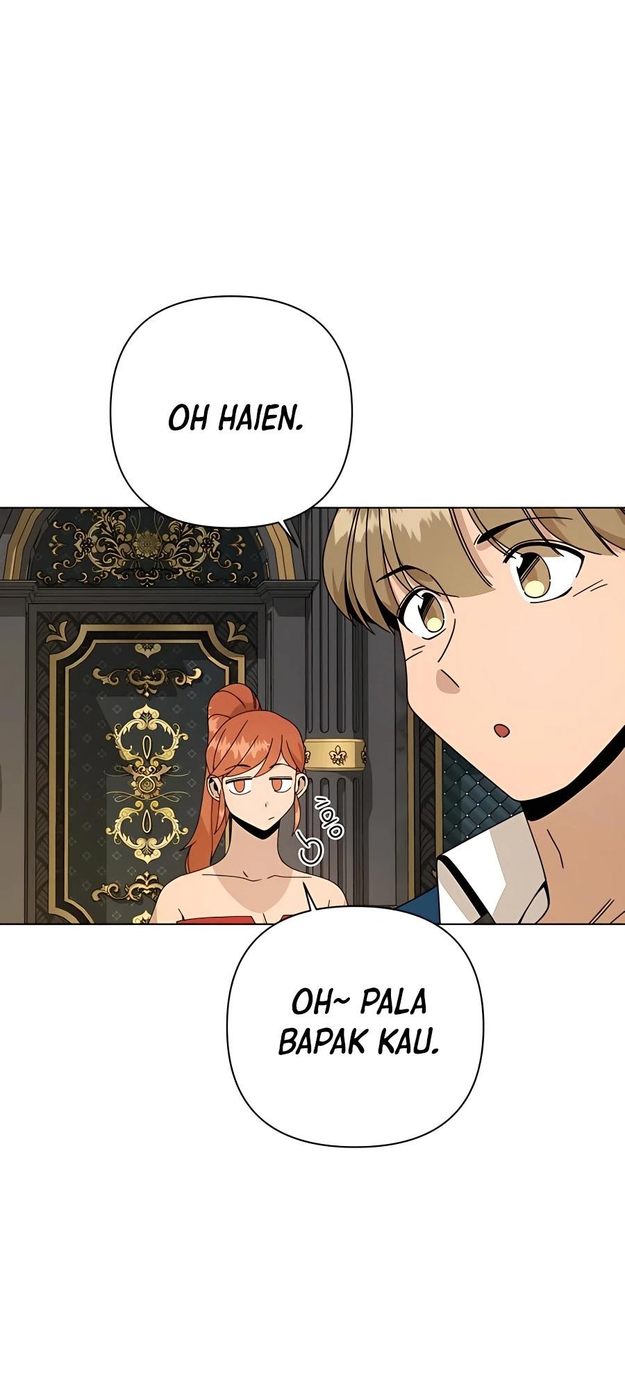 I’ll Resign and Have a Fresh Start in This World Chapter 32 Gambar 61